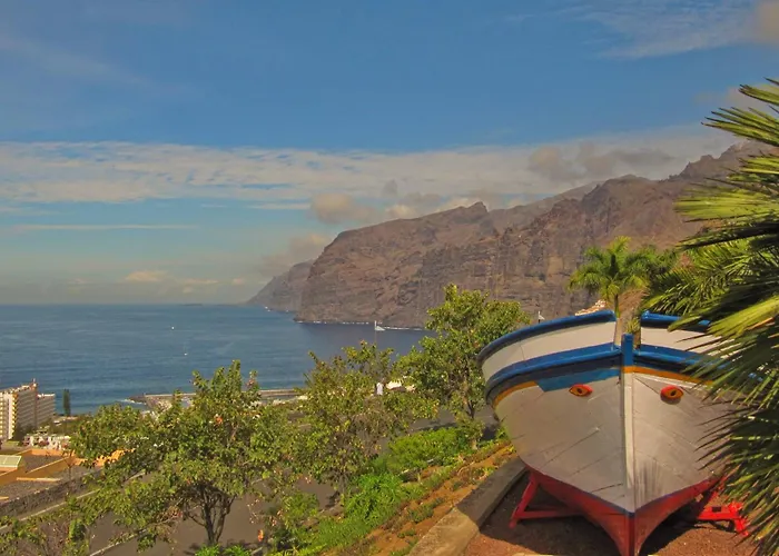 Black 아파트 푸에르토 데 산티아고