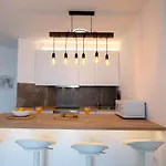 Apartament Black