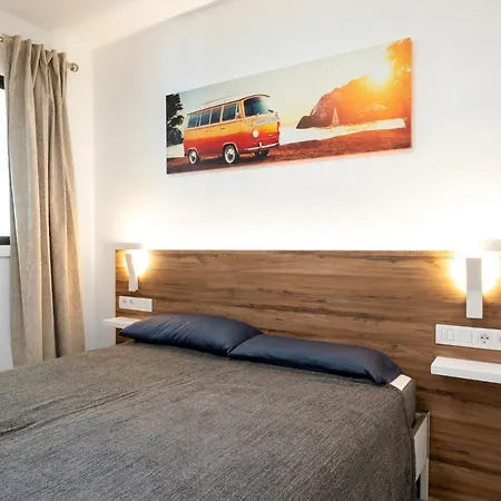 Apartament Black