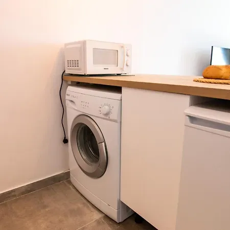 Apartament Black Puerto de Santiago (Tenerife)