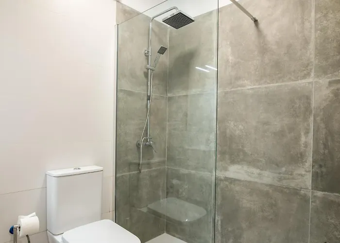 Lägenhet Black Puerto de Santiago (Tenerife)