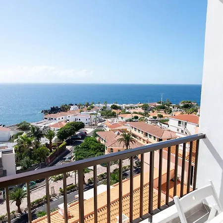 Black Apartmán Puerto de Santiago (Tenerife)