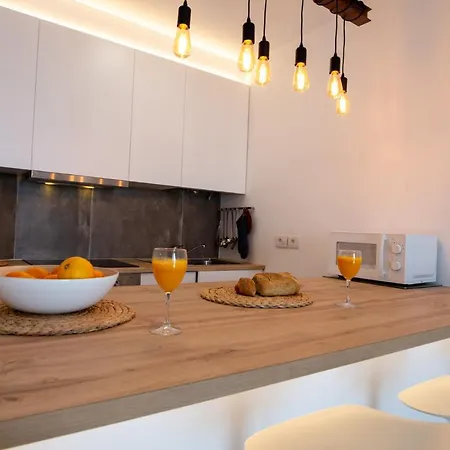 Apartmán Black Puerto de Santiago (Tenerife)