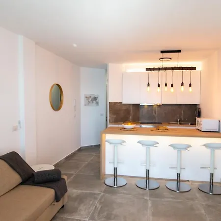 Black Apartment Puerto de Santiago (Tenerife)
