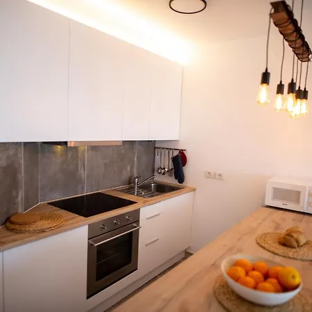 Black Apartment *