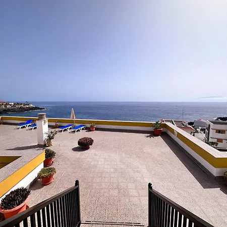 Black Apartmán Puerto de Santiago (Tenerife)