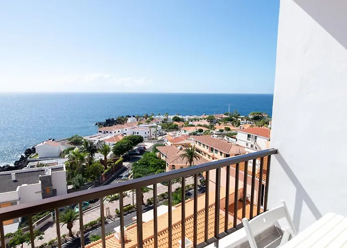 Black Apartament Puerto de Santiago (Tenerife)