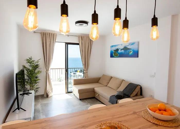 Apartament Black Puerto de Santiago (Tenerife)