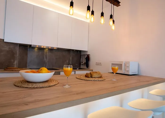 Apartament Black Puerto de Santiago (Tenerife)