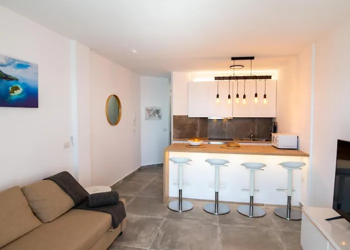 Black Apartament Puerto de Santiago (Tenerife)