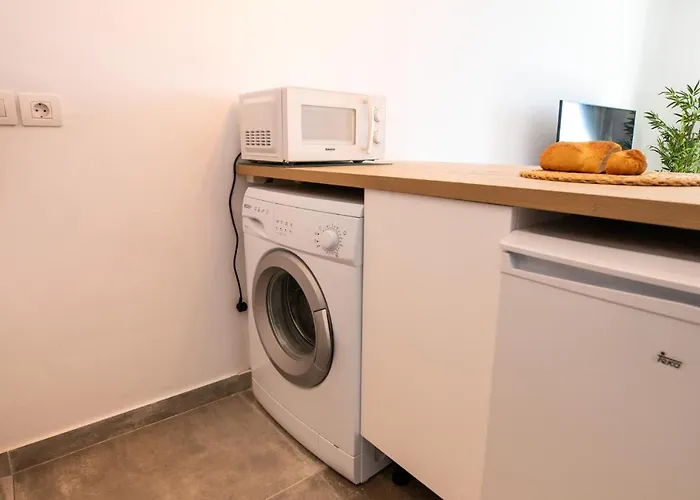 Apartament Black Puerto de Santiago (Tenerife)