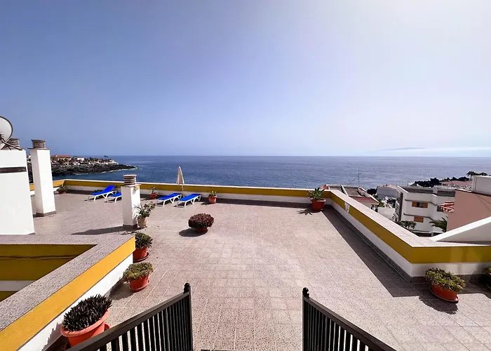 Black Apartament Puerto de Santiago (Tenerife)